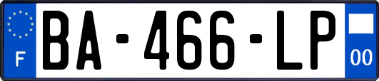 BA-466-LP