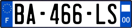 BA-466-LS