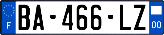 BA-466-LZ