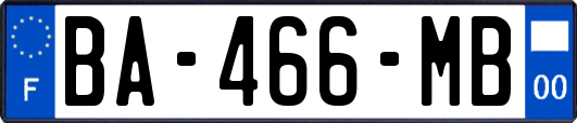 BA-466-MB