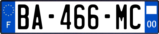 BA-466-MC
