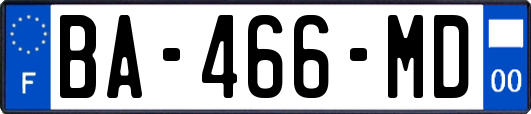 BA-466-MD