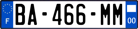 BA-466-MM