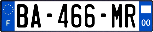 BA-466-MR