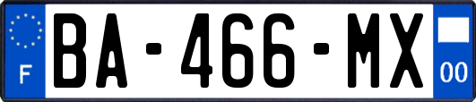 BA-466-MX