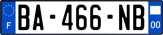 BA-466-NB