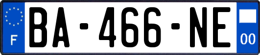 BA-466-NE