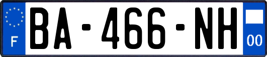 BA-466-NH