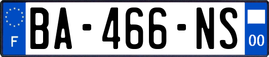 BA-466-NS