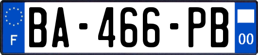 BA-466-PB