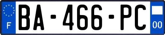BA-466-PC