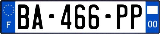 BA-466-PP