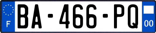 BA-466-PQ
