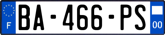 BA-466-PS
