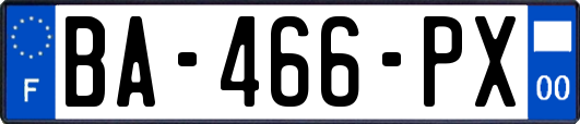 BA-466-PX