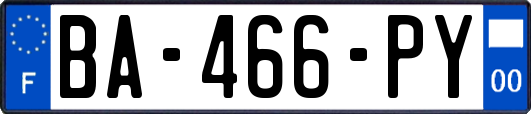 BA-466-PY