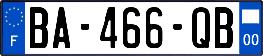 BA-466-QB
