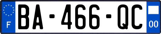 BA-466-QC