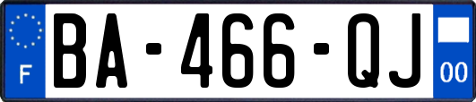 BA-466-QJ