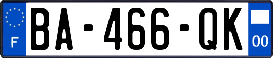 BA-466-QK