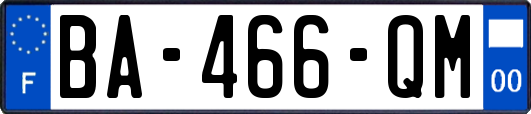BA-466-QM