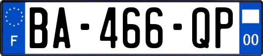 BA-466-QP