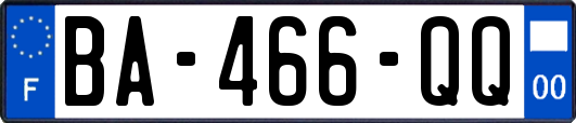 BA-466-QQ
