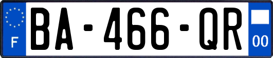 BA-466-QR