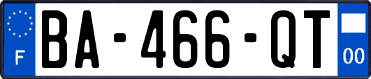 BA-466-QT