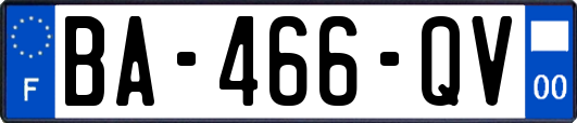 BA-466-QV