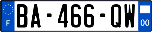 BA-466-QW