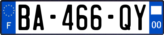 BA-466-QY
