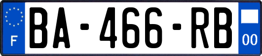 BA-466-RB