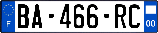 BA-466-RC