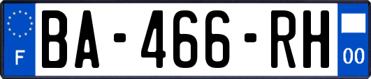BA-466-RH