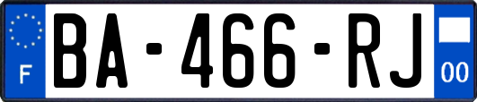 BA-466-RJ