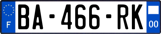 BA-466-RK
