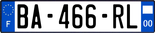 BA-466-RL