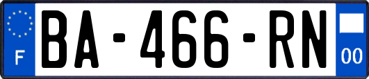 BA-466-RN