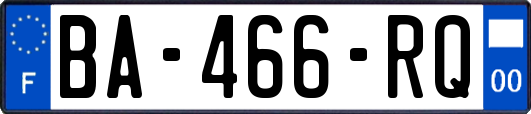 BA-466-RQ