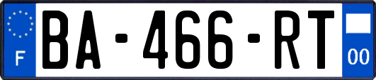 BA-466-RT