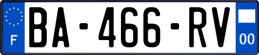BA-466-RV
