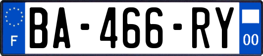 BA-466-RY