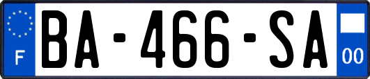 BA-466-SA