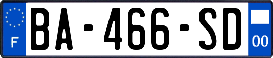 BA-466-SD