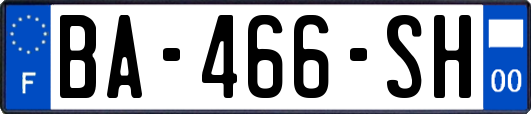 BA-466-SH