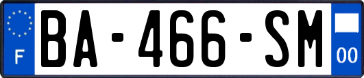 BA-466-SM