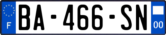 BA-466-SN