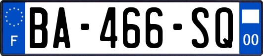 BA-466-SQ