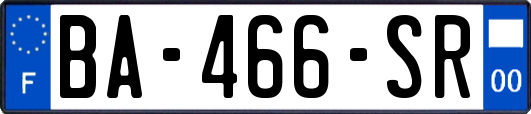 BA-466-SR